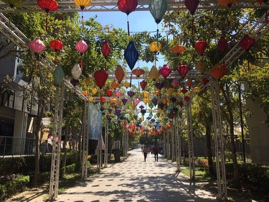 Kulturzentrum Taichung Cultural and Creative Industries Park